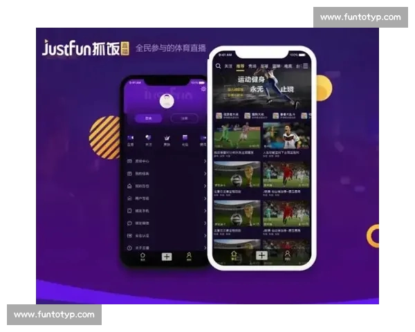 体育直播APP驱动全民观赛互动新生态与数字娱乐升级时代发展 体育直播APP驱动全民观赛互动新生态与数字娱乐升级时代发展