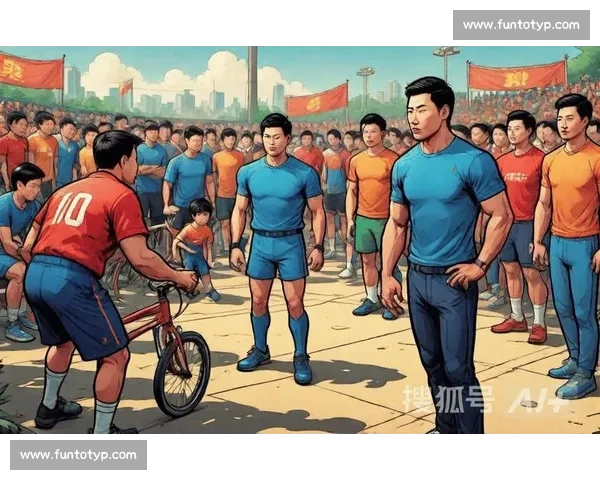 体育中国官方网站聚焦全民健身与竞技体育发展新动向 体育中国官方网站聚焦全民健身与竞技体育发展新动向